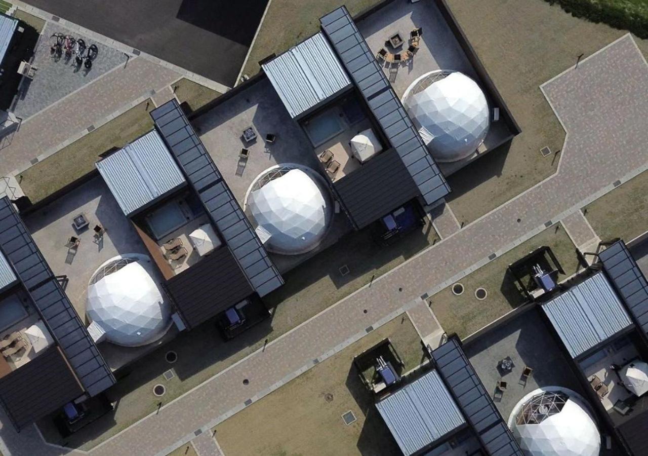 Vision Glamping Resort & Spa 山中湖 ビジョングランピングリゾート山中湖 Yamanakako Exterior photo