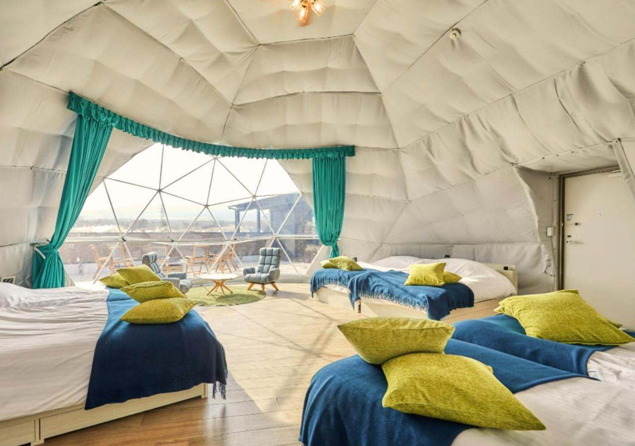 Vision Glamping Resort & Spa 山中湖 ビジョングランピングリゾート山中湖 Yamanakako Room photo