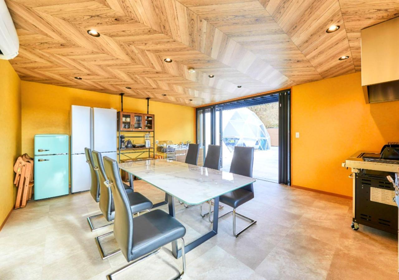 Vision Glamping Resort & Spa 山中湖 ビジョングランピングリゾート山中湖 Yamanakako Room photo